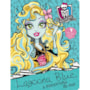 Livro Quebra-cabeça Monster High - Lagoona Blue, a monstrinha do mar