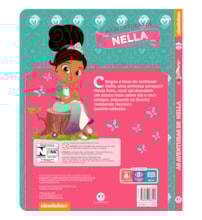 Livro Quebra-cabeça Nella - As aventuras de Nella
