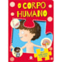 Livro Quebra-cabeça O corpo humano