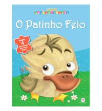 Livro Quebra-cabeça O patinho feio