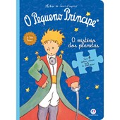 Produto Livro Quebra-cabeça O pequeno Príncipe - O mistério dos planetas