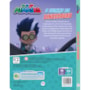 Livro Quebra-cabeça Pj Masks - O sumiço do dinossauro