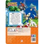 Livro Quebra-cabeça Sonic - Turma do Sonic
