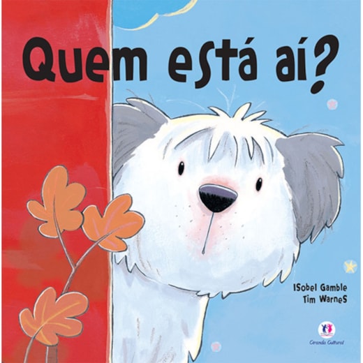 Livro Quem está aí?