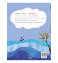 Livro Quem pintou a natureza?