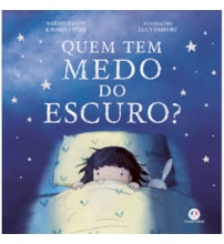 Livro Quem Tem Medo do Escuro?