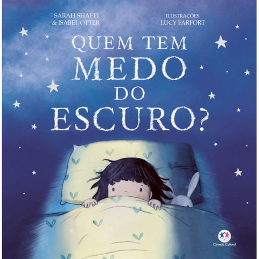 Livro Quem Tem Medo do Escuro?