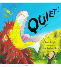 Livro Quiet!