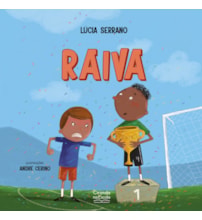 Livro Raiva