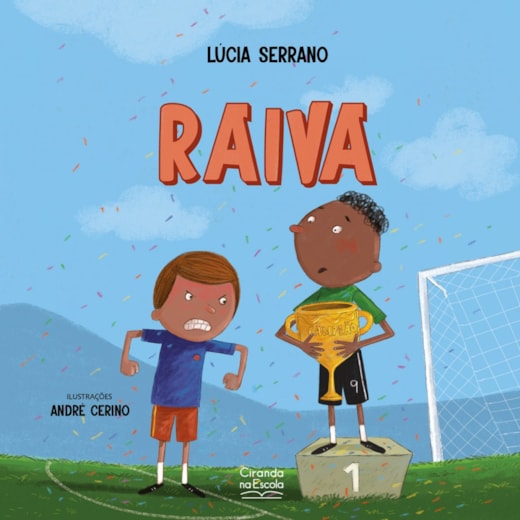 Livro Raiva