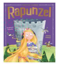 Livro Rapunzel