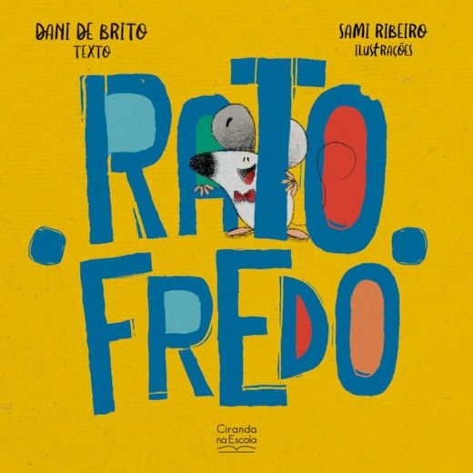 Livro Ratofredo