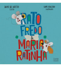 Livro Ratofredo e Maria Ratinha