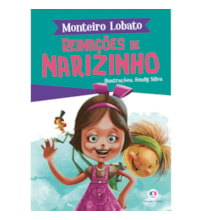 Livro Reinações de Narizinho