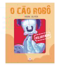 Livro Robot dog