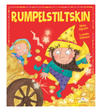 Livro Rumpelstiltskin