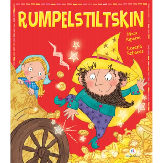 Livro Rumpelstiltskin