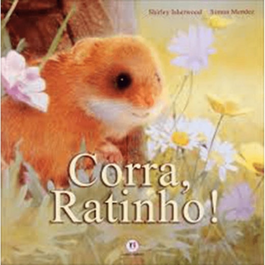 Livro Run, little mouse, run!