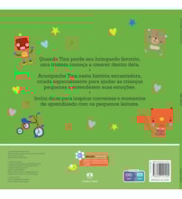 Livro Sad Squirrel