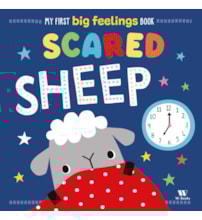 Livro Scared Sheep