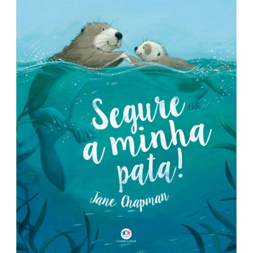 Livro Segure a minha pata!