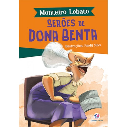 Livro Serões de Dona Benta