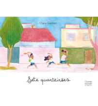 Livro Sete quarteirões