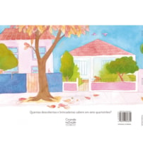 Livro Sete quarteirões