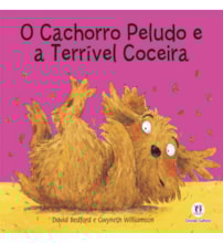 Livro Shaggy dg and the terrible itch