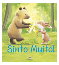 Livro Sinto muito!