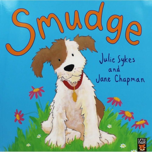 Livro Smudge