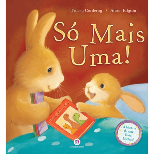 Livro Só mais uma!