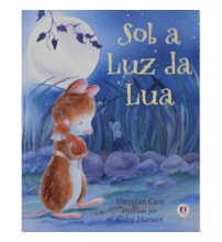 Livro Sob a luz da lua