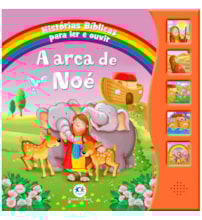 Livro Sonoro A arca de Noé Livro Sonoro A arca de Noé