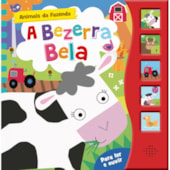 Produto Livro Sonoro A bezerra Bela