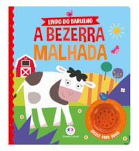 Livro Sonoro A bezerra malhada