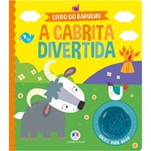 Livro Sonoro Galinha Pintadinha - Mamãe especial - Ciranda Cultural