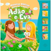 Produto Livro Sonoro Adão e Eva