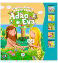 Livro Sonoro Adão e Eva Livro Sonoro Adão e Eva