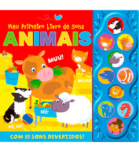 Livro Sonoro Animais