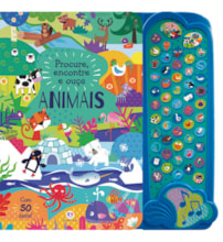 Livro Sonoro Animais