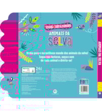 Livro Sonoro Animais da Selva