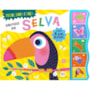 Livro Sonoro Animais da Selva