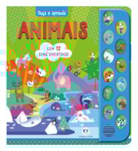 Livro Sonoro Animals