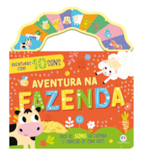 Livro Sonoro Aventura na Fazenda