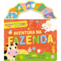 Livro Sonoro Aventura na Fazenda