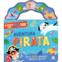 Livro Sonoro Aventura Pirata