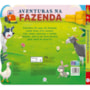 Livro Sonoro Aventuras na fazenda