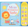 Livro Sonoro Baby s first noisy playtime