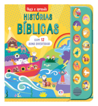 Livro Sonoro Bible